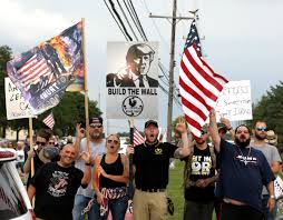 Proud boys michigan chapter's response to kalamazoo dps press conference. Myron B Pitts Skip March With Proud Boys Qanon In Fayetteville