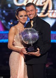 See more of kara tointon on facebook. Strictly S Kara Tointon Admits Her Final Performance Was A Car Crash Daily Mail Online