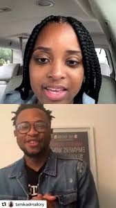 Tamika D Mallory Activist