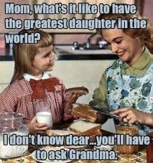 Like Mother Like Daughter 50 Best Mom Memes Mom Me Humor Funny Quotes Funny