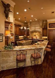 20 Amazing Italian Style Kitchen Decor Ideas For Your Inspiration In 2020 With Images Tuscan Kitchen Design Italian Kitchen Design Mediterranean Home Decor