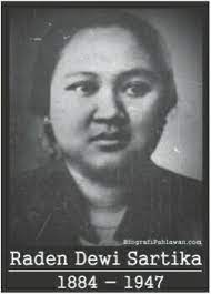 Dewi Sartika Tokoh Dan Pahlawan Bangsa