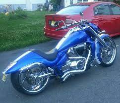 M109r Custom Phatboyz Mc 23inch Front 300 Rear Cruiser Motorcycle Motorcycle Cruisers
