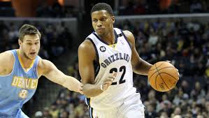 Do not miss memphis grizzlies vs denver nuggets game. Rudy Gay Memphis Grizzlies Stifle Denver Nuggets