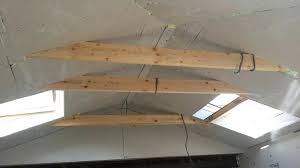 Image Result For Vaulted Ceiling Cover With Drywall Showing Collar Tie Ceiling Design Kitchen Ceiling Vaulted Ceiling Kitchen
