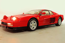The phenomenal speeds and acceleration of this model are even more impressive given that this is. 1991 Ferrari Testarossa Classic Driver Market