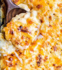 Creamy Baked Mac And Cheese Contest Winning The Chunky Chef