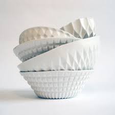 Verena Stella Ceramics Someone Should Make Cutlery And Crockery With A 3d Printer You Re Welcome For That B Keramik Geschirr Keramik Blumen Schones Geschirr
