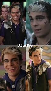 Victor from Zombies Sant Me Wanna Act Lke A Girl Paint My Nails