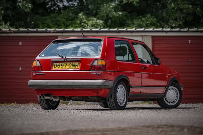 1987 VW Golf GTI 16v for sale in Italy