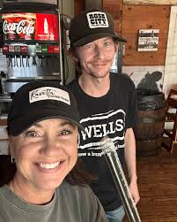 This is Billy Rhodes. He is the most amazing server/food runner at Wells  Cattle Co. Burgers & Pies. And he's one of the best service employees in  all of Rockwall. He never