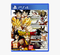 Dragon ball z budokai tenkaichi 3 i must say has the most disappointing of the original trilogy when it comes to the story. Dragon Ball Budokai 3 Ps4 Hd Png Download Transparent Png Image Pngitem