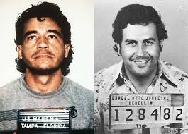 When planning a trip to colombia, you will probably compare bogota vs medellin vs cali vs cartagena. Carlos Lehder The Nazi Who Shaped Pablo Escobar S Medellin Cartel
