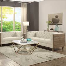 Your Home Deserves A Statement Piece Presenting The Fairbanks Living Room Collection Dec Tufted Sofa Living Room Couch And Loveseat Living Room Furniture