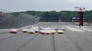 Buescher Emerges In The Fog At Pocono For 1st Career Cup Win
