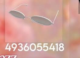 We have got 30 images about cute bloxburg picture codes aesthetic images, photos, pictures, backgrounds, and more. Pin By Shantal On Roblox Id Roblox Codes Roblox Cat Eye Sunglasses