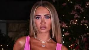 Georgia Harrison breaks her silence