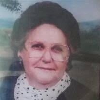 Louise McKenzie Obituary