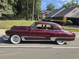 Image result for Madeira Maroon 1949 Cadillac