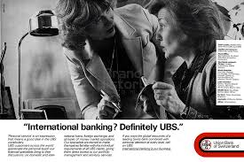 Ubs operates in over 50 countries and from all major international financial centers. Ubs Union Bank Of Switzerland Brand History