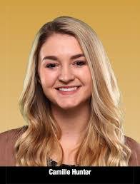 Camille Hunter's Instagram, Twitter & Facebook