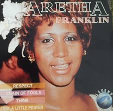 Aretha Franklin : vinyl records & CD : CDandLP