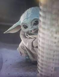 Are these baby yoda memes better than chickie tendies? Schauen Sie Sich Seine Grossen Augen Und Seine Langen Ohren So Nett So Bezaubernd Babyyoda Yoda Wallpaper Yoda Images Star Wars Baby