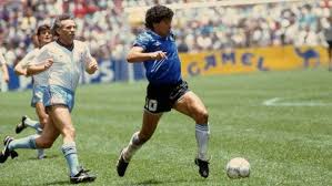 Subscribe for the latest original content World Cup History Diego Maradona Dominates As Argentina Win In 1986 Stuff Co Nz