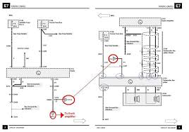 In this example, a thump18s subwoofer is connected to two thump12 loudspeakers. Sub Woofer Amp Wiring Land Rover Forums Land Rover Enthusiast Forum