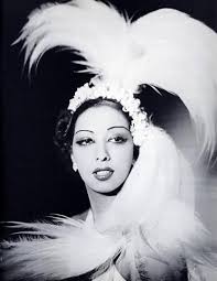 Beautiful Black Actresses In Their 20s Josephine Baker Josephine Baker Vintage Black Glamour Iconic Weddings