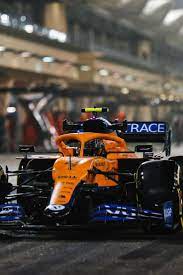 Lando Norris Mclaren 2021 Pre Season Testing In Bahrain In 2021 Mclaren Formula 1 Mclaren F1 Mclaren