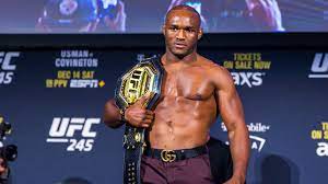 The most in depth stats for ufc/mma fighter kamaru usman. Ufc 258 Kamaru Usman Successfully Defends Ufc Welterweight Title Stopping Gilbert Burns Mma News Sky Sports