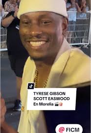 Tyrese Scott