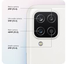 Running on the android 9.0 pie software, the a30 was unveiled on february 25, 2019 alongside the samsung galaxy a10 and samsung galaxy a50 at the mobile world congress. Galaxy A12 Black 128gb Features Samsung Philippines