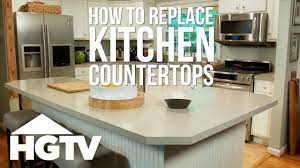 Icymi How To Remove Laminate Kitchen Countertops Hgtv Kitchen Countertops Laminate Kitchen Countertops Laminate Kitchen