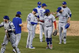 Team w l pct gb strk; Game 5 Preview Roark Vs Voth Blue Jays Nationals Bluebird Banter