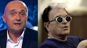 Born in ramacca, catania, malgioglio obtained his first contract with a record label, durium, thanks to the efforts of fabrizio de andré. Gf Vip Signorini Ammette La Storia Con Malgioglio C Eravamo Promessi Di Non Dirlo