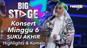 Minggu lepas pula, kita melihat konsert tribute untuk sandra yang baru sahaja meninggal dunia. Download Nana Diserap Semula Memang Rancang Final Semua Lelaki Ema Bagi Hint Fasal Gv7 Big S Daily Movies Hub