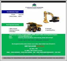 Lowongan mekanik alat berat adaro energy lowongan mekanik alat berat pt. Lowongan Terbaru Buat Operator Excavator Indonesia Facebook