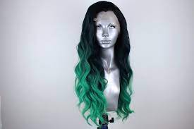 Pin By Deedee Da Queen On Wigs Green Ombre Wigs Webster Wigs
