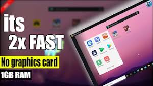 We talk a lot about emulating pc experiences on our phones, but what about putting phones on pc? Emulator For Low End Pc Without Graphics Card