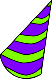 Birthday hat and balloons illustration, balloon and birthday hat transparent background png clipart. Birthday Hat Png Clip Art Birthday Hat Transparent Png Image Cliparts Free