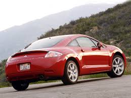 2006 08 Mitsubishi Eclipse Gt North America 2005 08