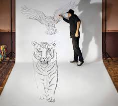 Jasa mural lukis dinding tembok interior eksterior. Tutorial Lukisan 3d Photos Facebook