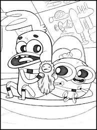 Use the life cycle chart (p. Space Chickens In Space Printable Coloring Pages 17