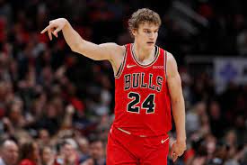 Lauri elias markkanen (born 22 may 1997) is a finnish professional basketball player for the chicago bulls of the national basketball association (nba). Bulls Forward Lauri Markkanen Felt Trade Deadline Safe And He Was Right Chicago Sun Times