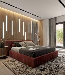 35 Best Bedroom Ideas Are Simple And Fun Pandriva Modern Bedroom Interior Bedroom Bed Design Bed Design Modern