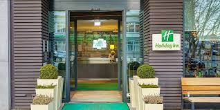The hotel is located very close to the airport tegel txl, the fairground messe. Holiday Inn Hotel Berlin Centre Alexanderplatz