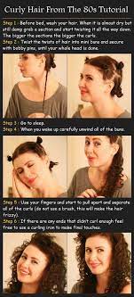 Curly Hair Tutorial Curly Hair Styles Hair Tutorial Curly Hair Tutorial