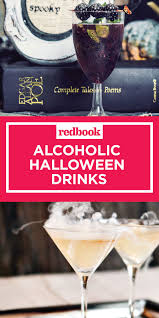These 20 halloween cocktails will make sure that halloween isn't just fun for the kids. 69 Best Halloween Cocktails Delicious Halloween Party Drink Recipes